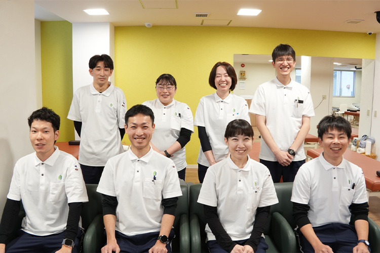 リハビリテーションイメージ2